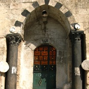 Al-Qaiqan Mosque, Aleppo
