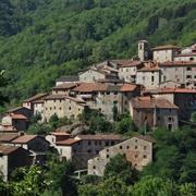 Raggiolo, Tuscany, Italy