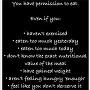 Challenge Fear Foods