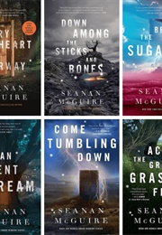 Wayward Children Series (Seanan McGuire)