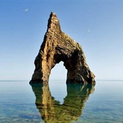 Devil's Gate, Crimea