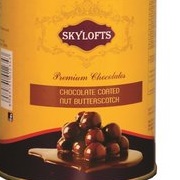 Skylofts Chocolate Coated Nut Butterscotch