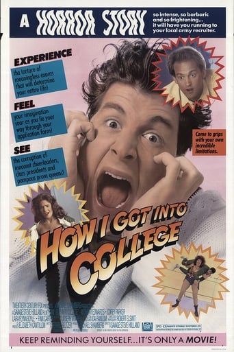 How I Got Into College (1989)