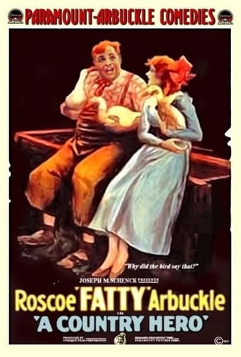 A Country Hero (1917)