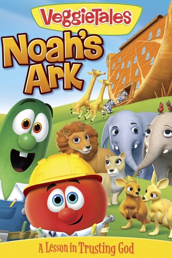 Veggietales: Noah's Ark (2015)