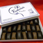 Victoria's Peanut Butter Bulsters