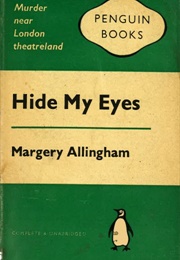 Hide My Eyes (Margery Allingham)