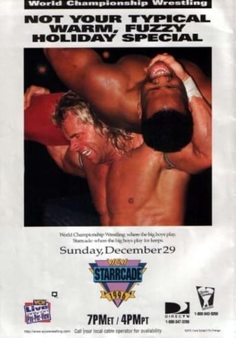 WCW Starrcade '96 (1996)