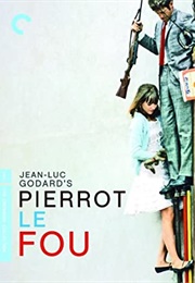 Pierrot Le Fou (1965)