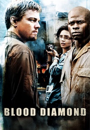 Blood Diamond (2006)