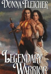 Legendary Warrior (Donna Fletcher)