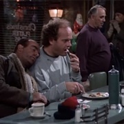 Frasier: Miracle on Third and Fourth Street