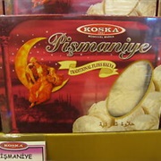 Koska Turkish Floss Halva Pismaniye