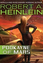 Podkayne of Mars (Robert A. Heinlein)