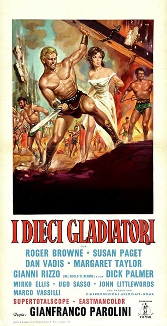 I Dieci Gladiatori (1963)