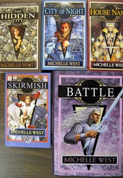 The House War Series (Michelle West)