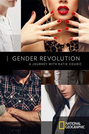 Gender Revolution: A Journey With Katie Couric (2017)