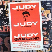 Judy Garland - Judy at Carnegie Hall (1961)
