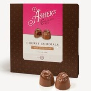 Asher's Milk Chocolate Cherry