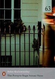 The Forsyte Saga (Penguin Books), Book 3 (John Galsworthy)