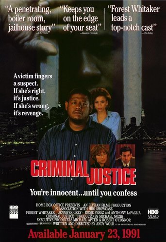 Criminal Justice (1990)