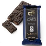 Rogers Icewine Truffle Dark Chocolate Bar