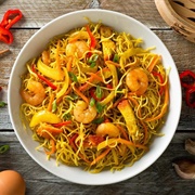 Singapore Noodles, Hong Kong