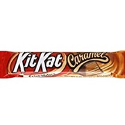 Kit Kat Caramel