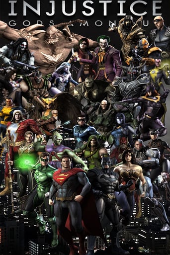 Injustice Gods Among Us (2013)