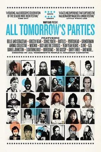 All Tomorrow&#39;s Parties (2009)
