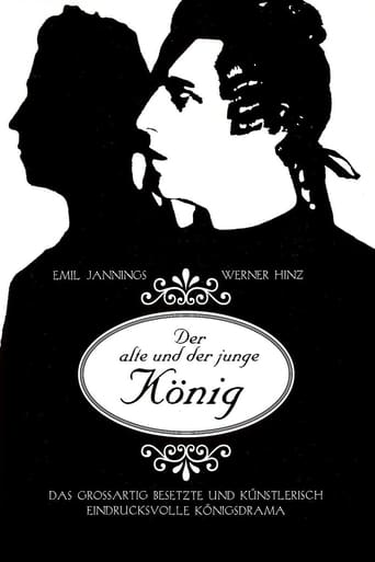 Der Alte Und Der Junge König (1935)