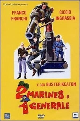 Two Marines and a General (1966)
