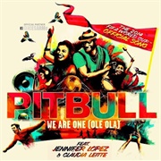 We Are One (Pitbull)