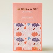 Markham & Fitz Harvest Party