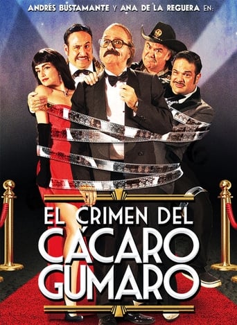 The Crime of Cacaro Gumaro (2014)