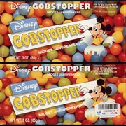 Disney Gobstopper