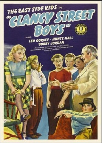 Clancy Street Boys (1943)