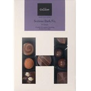Hotel Chocolat Serious Dark Fix H-Box