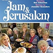 Jam & Jerusalem