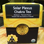 Buddha Solar Plexus Chakra Tea