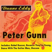 Peter Gunn - Duane Eddy
