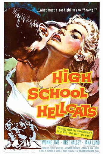 High School Hellcats (1958)