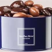 Jean Paul Hevin Chocolate Almonds