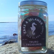 Cake & Islands Truro Treasures Sea Glass Candy