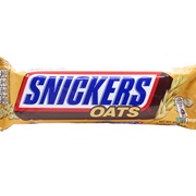 Snickers Oats