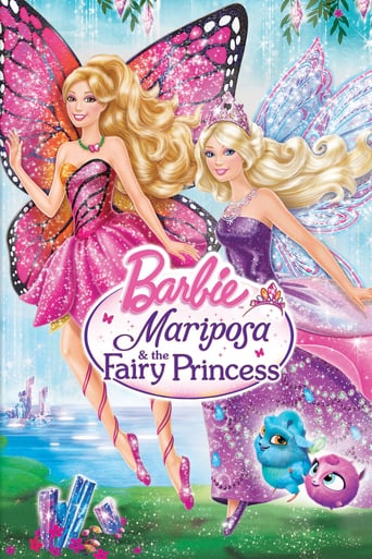 Barbie: Mariposa and the Fairy Princess (2013)