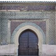 Bab Mansour, Meknès, Morocco
