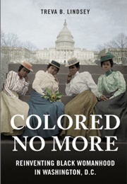 Colored No More (Treva)