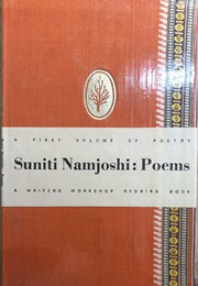 Poems (Suniti Namjosh)