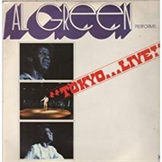 Tokyo Live (Al Green, 1981)